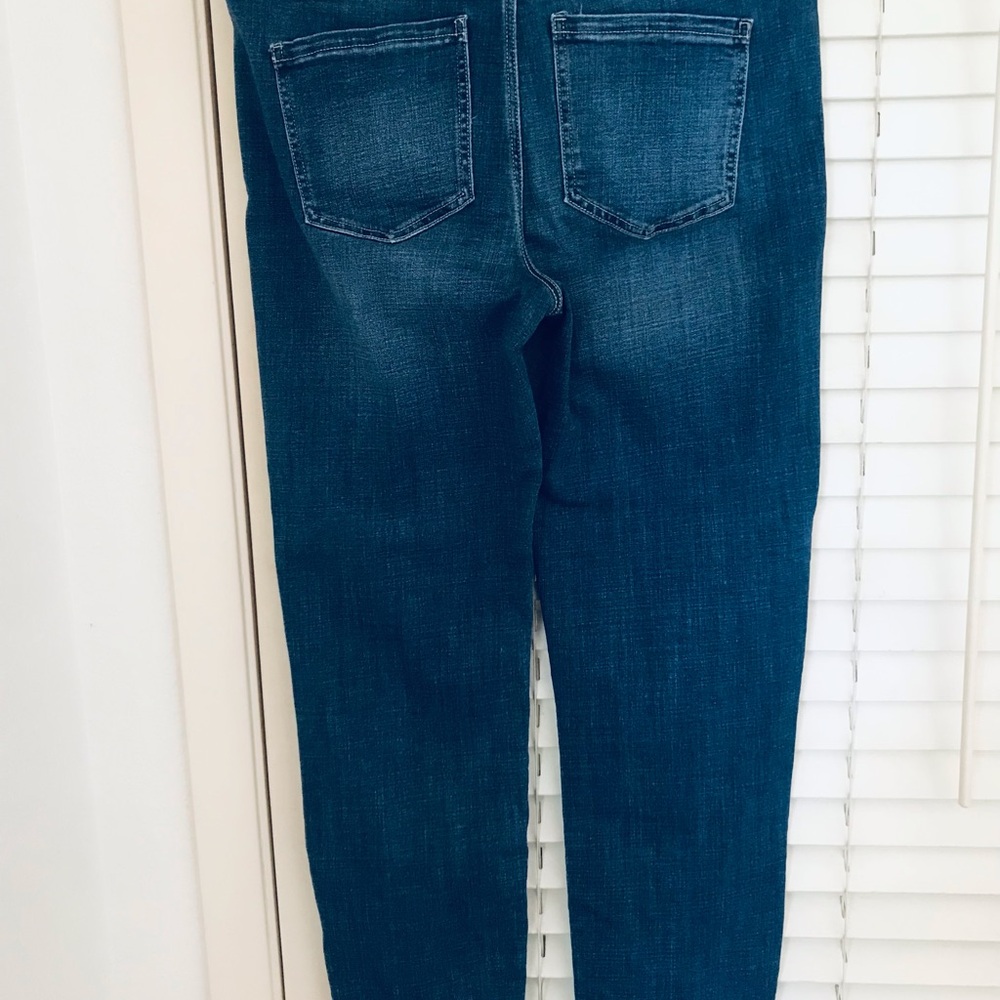 Liverpool The Slim Stretch Pull On Jeans Size 12/31 Love the Feel Feel the Love - Picture 3 of 15
